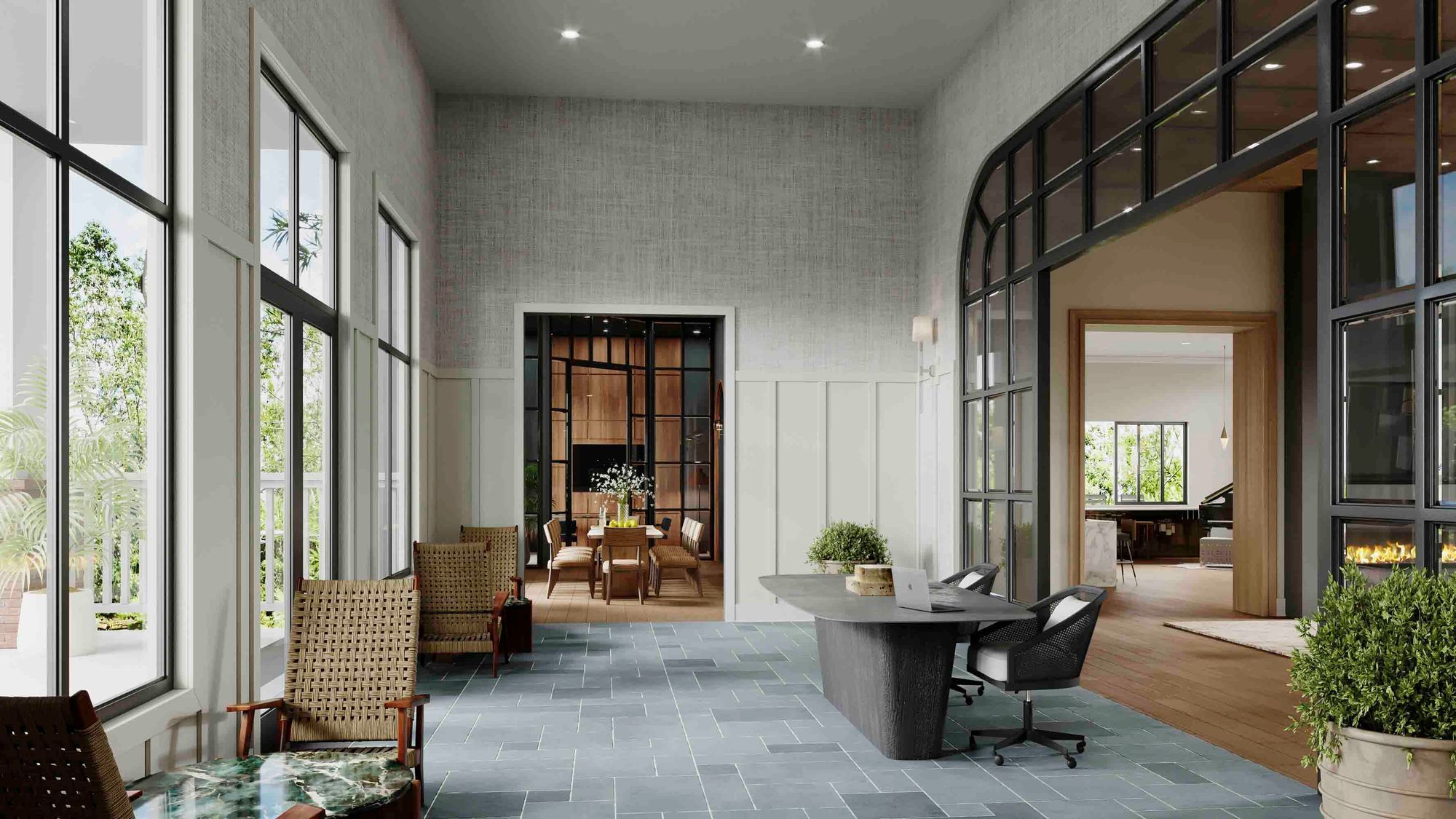 Gallery Luxury Nashville Apartments Maxwell