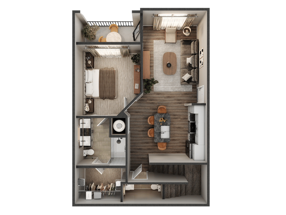 maxwell apartments unit plan l1 1 floor final